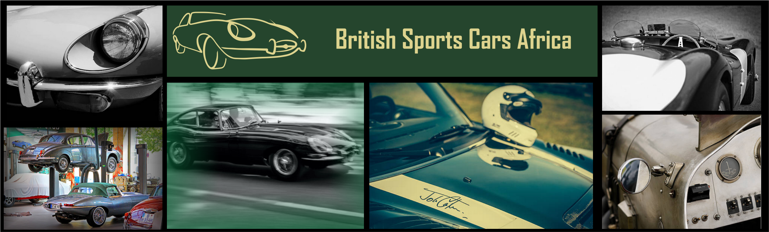 Brittish Sports Cars Africa